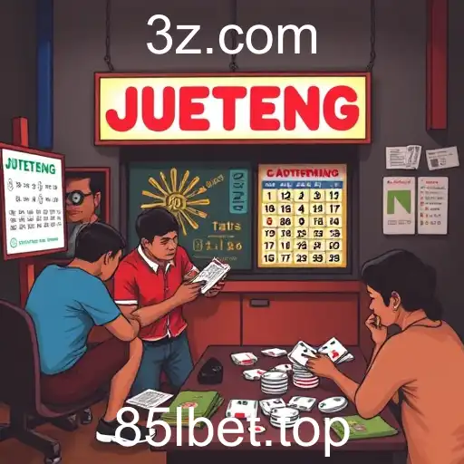 O Fenômeno do Jueteng nas Filipinas