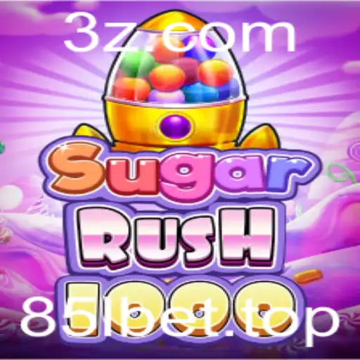Tudo sobre o emocionante jogo SugarRush1000: uma aventura doce com 85lbet